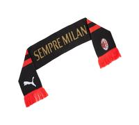 Puma Ac Milan Essential Scarf Nero Uomo