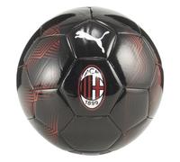 Puma Pallone Ftblcore 23/24 Ac Milan rosso T5