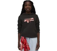 Puma AC Milan FtblCulture Jr - felpa con cappuccio - ragazzo 152 Black/Red junior