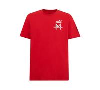 Puma T-Shirt Ftblicons Ac Milan rosso S
