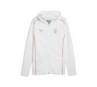 Puma AC Milan - Giacca sportiva con cappuccio AC Milan, taglia M