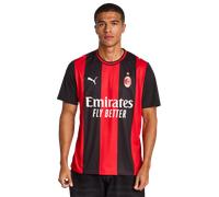 Puma Ac Milan Home 26-27 Uomo - Maglie/Repliche Rosso - Taglia S - Poly Jersey Red S