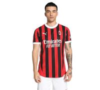 Puma Ac Milan 2024/25 Home Authentic Maglia rosso M