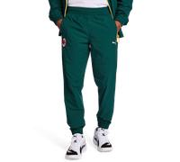 Puma Ac Milan male Pantaloni - Verde - Poly Woven - Foot Locker Green M