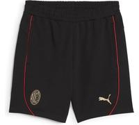 Puma AC Milan - Pantaloncini da ginnastica AC Milan, colore: Nero
