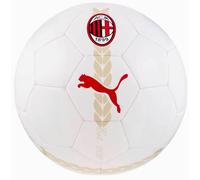 Puma AC Milan Pre-match Palla Bianco Calcio Training Tempo Libero Acm Gr.5