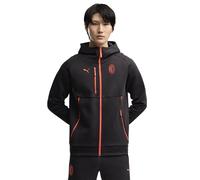 PUMA AC Milan 26/27 Tech Full Zip Sweatshirt L