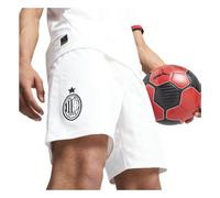 Puma AC Milan Replica 24/25 - pantaloni calcio - uomo M White man Recycled Materials