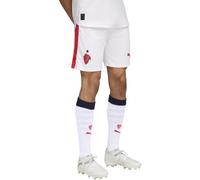 Puma AC Milan Replica 25/26 - pantaloni calcio - uomo White/Red S