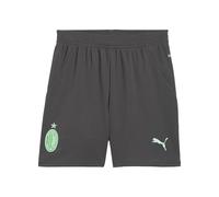 Shorts AC Milan 24/25 per ragazzi, Verde/Grigio/Altro 140