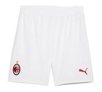 Puma Pantaloncini 24/25 Ac Milan bianco Xl