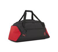 PUMA AC Milan Team Bag (55L), Accessori, Nero/Rosso, OSFA OSFA