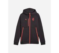 PUMA AC Milan 26/27 Tech Full Zip Sweatshirt M