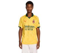 Puma Milan Third 25-26 M - Maglia Calcio Ufficiale - Uomo - Color Mix S