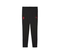 PUMA AC - Pantaloni da allenamento Milano, 116 bambini, colore: Nero