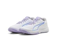 Puma Accelerate PRO 5 W+ - Scarpe da Ginnastica da Donna, Colore: Bianco/Zaffiro Reale/Lavanda Chiaro, Taglia 40