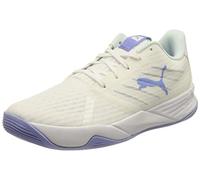 PUMA ACCELERATE PRO II W+ - Scarpe da ginnastica per ambienti interni , PUMA WHITE-NITRO BLUE-ELEKTRO PURPLE-ARCTIC ICE,