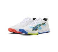 PUMA Accelerate Turbo 4 Game On Scarpe da Ginnastica per Ambienti interniUnisex - Adulto