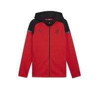 Puma Ac Milan Fanswear 2023/2024 rosso S