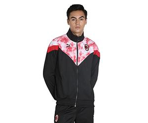 PUMA Acm Iconic Mcs Mesh Track Jacket Giacca Uomo