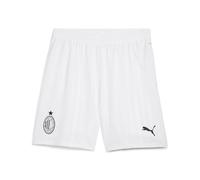 PUMA ACM Matchday Replica Pantaloncini, Orchidea Bianca/Flyaway, XL Uomo