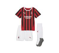 Puma Milan Home 24-25 Jr - Abbigliamento Calcio Ufficiale 98