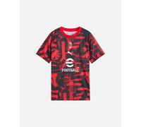 Puma Acm Milan Prematch 26-27 Jr - Abbigliamento Calcio Ufficiale 140CM