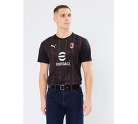 Puma - ACM Prematch SS Jersey Rosso - Abbigliamento M Rosso
