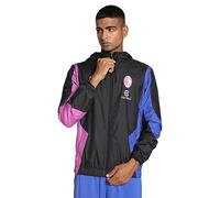 PUMA ACM Prematch Woven Anthem Jacket Giacca, Multicolore, L Unisex-Adulto