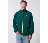Puma - Acm Pumatech Woven Jacket Verde - Abbigliamento S Verde