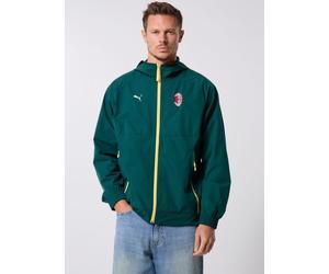 Puma - Acm Pumatech Woven Jacket Verde - Abbigliamento XXL Verde