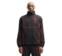 Ac Milan Puma Giacca stadium pre match 2026 27 PUMATECH-X Track Woven