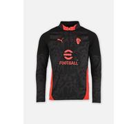 Puma - Acm Training 1/4 Zip Top Nero - Abbigliamento S Nero