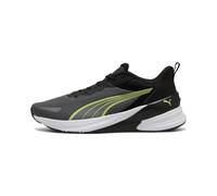 Puma Action PRO TR Cross Trainer, Unisex, Nero-Cool Dark Gray-Sunny Lime, 40