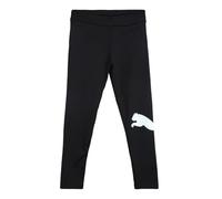 PUMA Active 7/8 Tights G - Calzamaglia Ragazze, Puma Black, 164 -