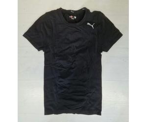 PUMA ACTIVE MAGLIA MAGLIETTA MANICA CORTA T-SHIRT TERMICA SCI BIKE