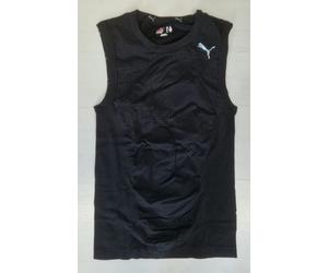 PUMA ACTIVE MAGLIA MAGLIETTA SMANICATA T-SHIRT TERMICA SCI BIKE