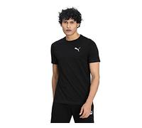 PUMA Active Soft Tee Maglietta, Nero, XL Unisex-Adulto