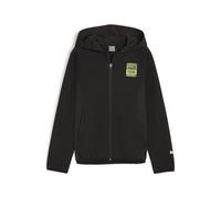 PUMA Active Sports Felpa con Cappuccio TR B, Sudore Unisex-Adulto, Black, 152