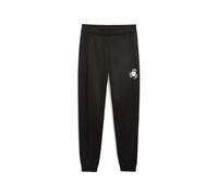 PUMA - Active Sports Graphic Poly Pants B, Pantaloni Lavorati a Maglia Bambini e Ragazzi