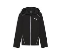 PUMA Active Sports Hoodie Full-Zip TR B - Sudore Ragazzi, PUMA Black, 681808 116
