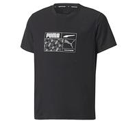 PUMA Active Sports Poly Graphic Tee B Tee da Ragazzo