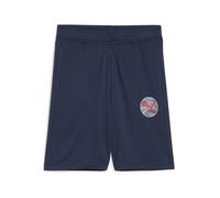 Puma - Active Sports Poly Shorts B, Pantaloncini Lavorati a Maglia Unisex - Bambini e Ragazzi
