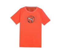 PUMA Active Sports Poly Tee B Camicia Bambini e Ragazzi