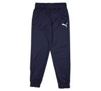 PUMA Active Tricot Pants cl B - Pantaloni in Maglia Ragazzi, Peacoat, 116 -