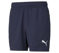 PUMA Active Woven Pantaloncini da Uomo, Uomo, Pantalone Corto, 586728-06, Caban, XL