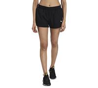 Puma Active Woven, Pantaloni Donna, Nero Black, S