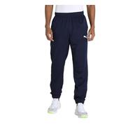 PUMA Active Woven Pants cl - Pantaloni in Tessuto Uomini, Peacoat, 586733