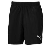 Puma Active Woven Short 5` B Pants, Bambino, Puma Black, 176