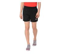 Puma Active Woven Short 5`, Pantaloni Uomo, Nero Black, XL